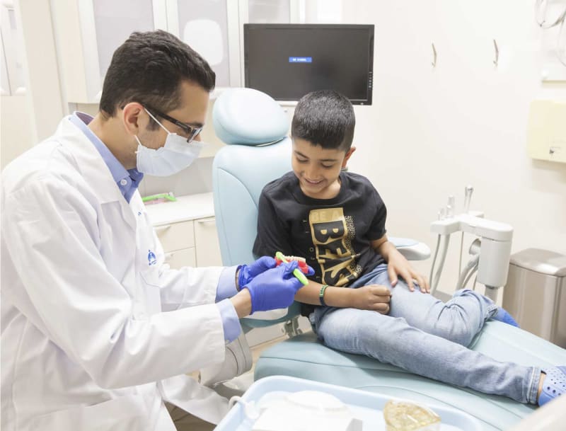 North Vancouver Dentist