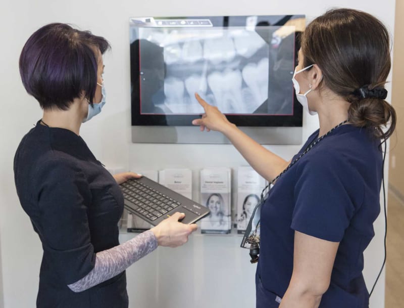 North Vancouver Dentist